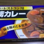 業務スーパーのカレー食べ比べ、私のおすすめはコレ!