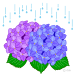 梅雨だる、梅雨時の体調不良は、家にこもるのが一番!